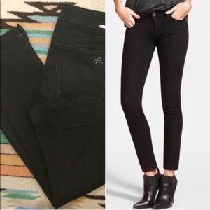 DL1961 Angel in Onyx Size 27 Jeans